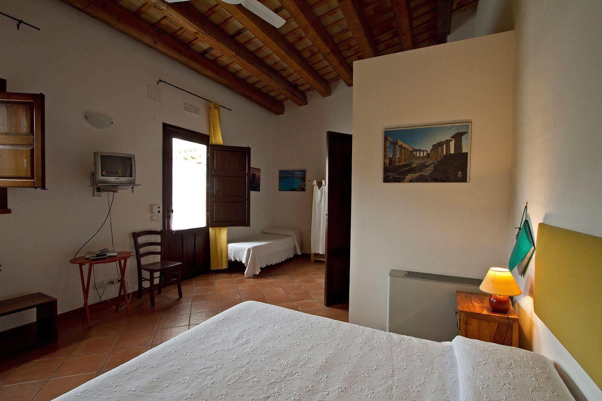 Appartement Case Colomba à Buseto Palizzolo Extérieur photo