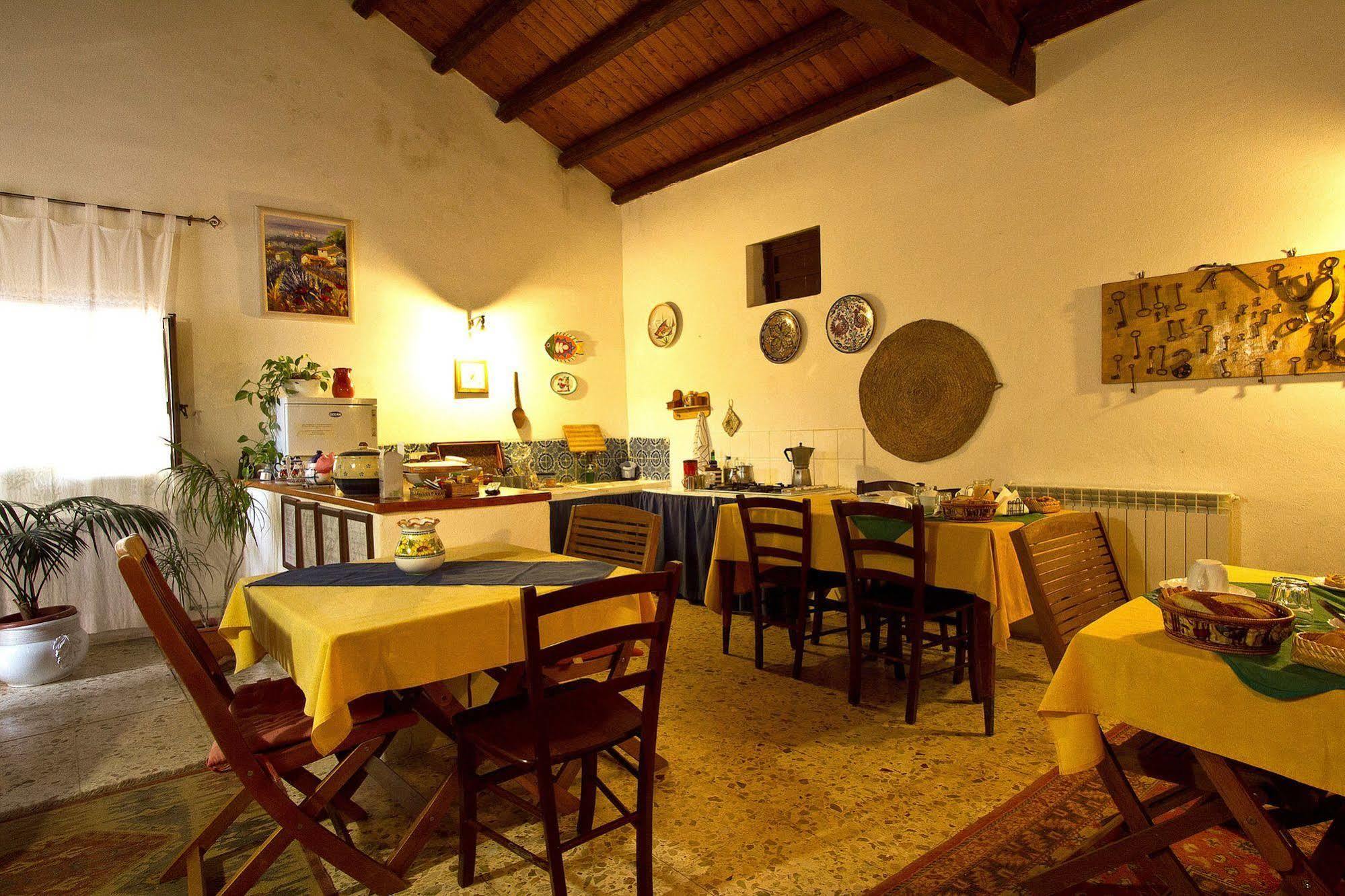 Appartement Case Colomba à Buseto Palizzolo Extérieur photo
